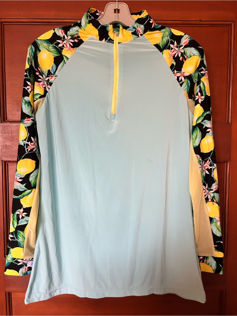 It’s a Haggerty’s Equestrian Sunshirt